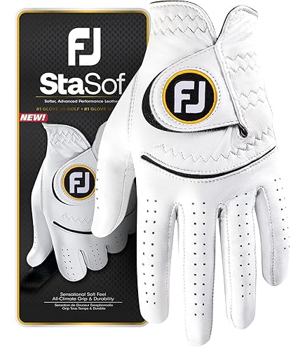 FootJoy Mens Sciflex Golf Glove