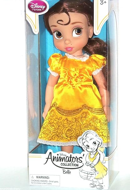 Disney Animators' Collection Belle Doll 
