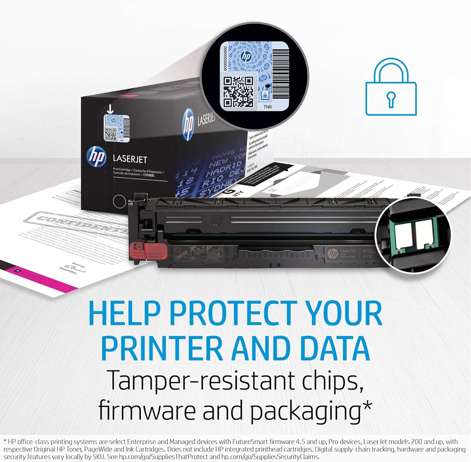 toner hp 44a original