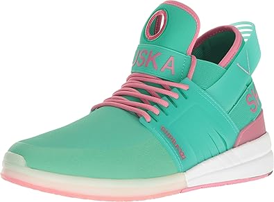 high top athletic shoes