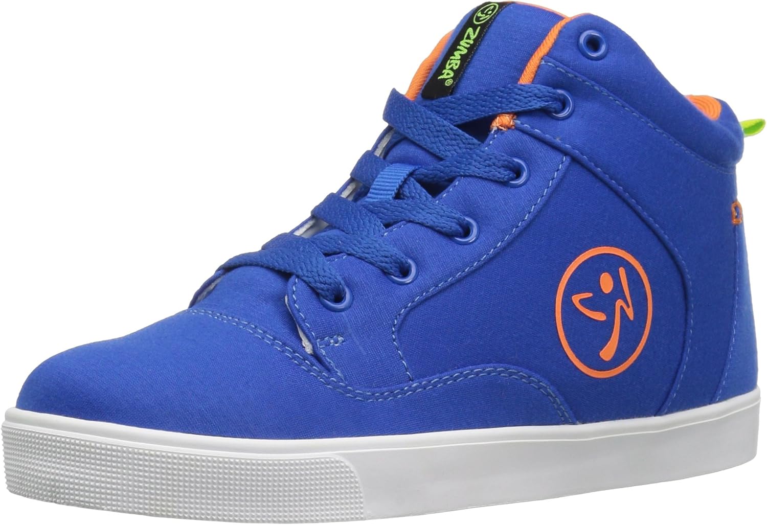 Zumba Footwear Zumba Street Fresh, Chaussures de Fitness Fille, Bleu