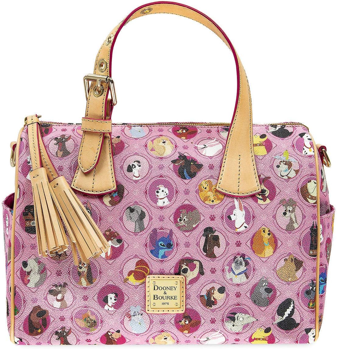 Disney Parks Disney Dogs Satchel Bag by Dooney & Bourke