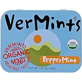 VerMints All Natural Peppermint Candy, 1.41 oz