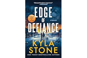 Edge of Defiance: A Post-Apocalyptic Survival Thriller (Edge of Collapse Book 5)