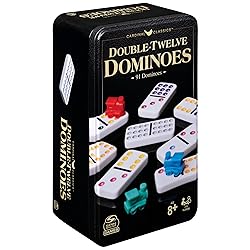 Spin Master Games, Cardinal Classics Double 12