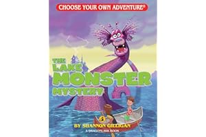 The Lake Monster Mystery (Choose Your Own Adventure - Dragonlark)