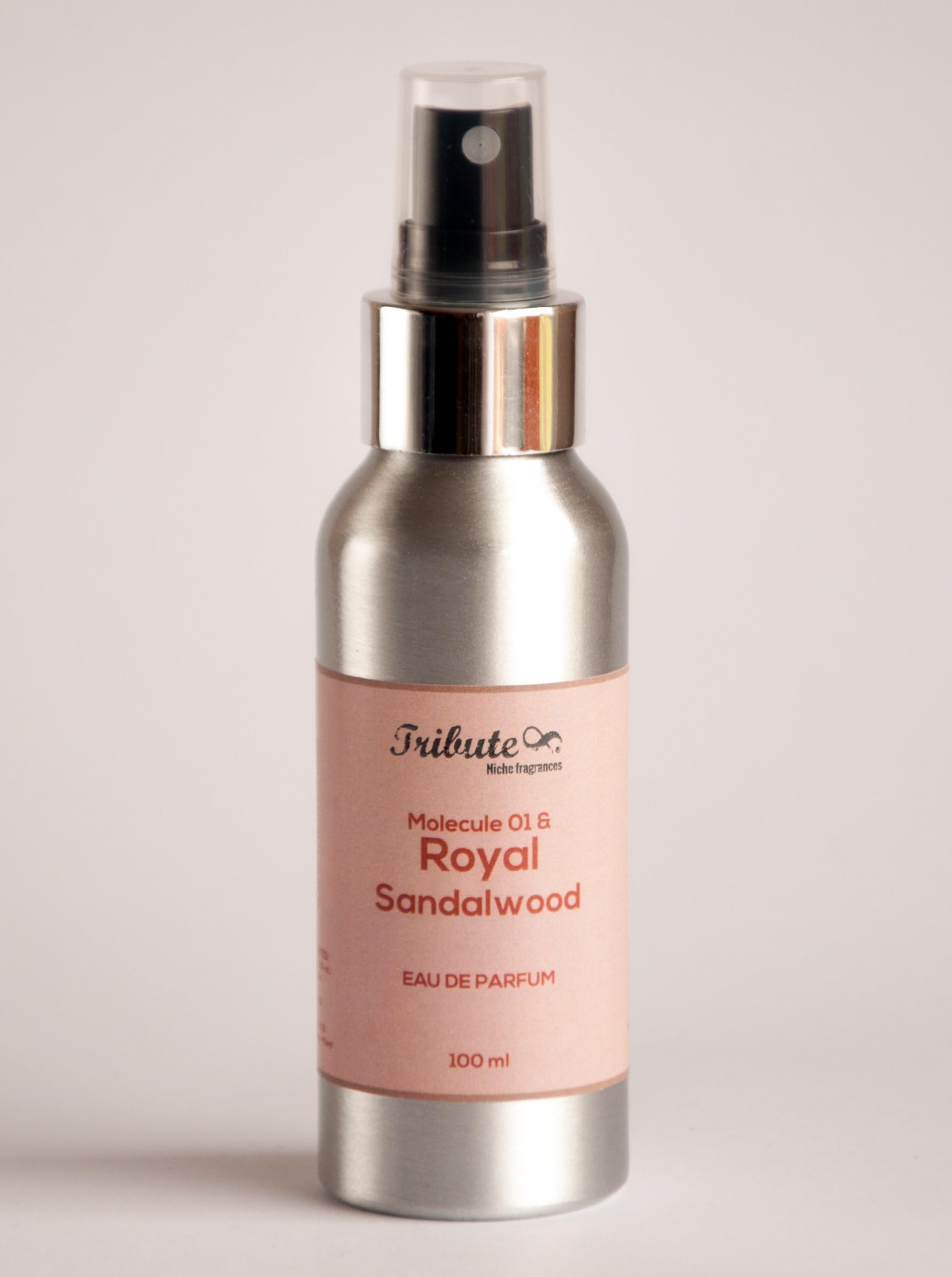 TRiBUTE8 Molecule Scent 01 (typ) with Royal Sandalwood