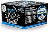 Evolution Aqua Pure Pond Bomb – Crystal Clear Water Treats up to 20,000 L view 2