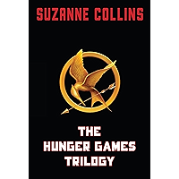 The Hunger Games Trilogy book cover
