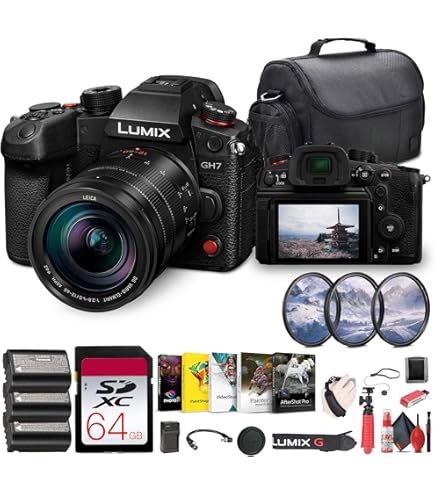 K*N様 Panasonic Lumix GH-6 Amazon.com : Panasonic Lumix GH7 Mirrorless Camera with 12-60mm f