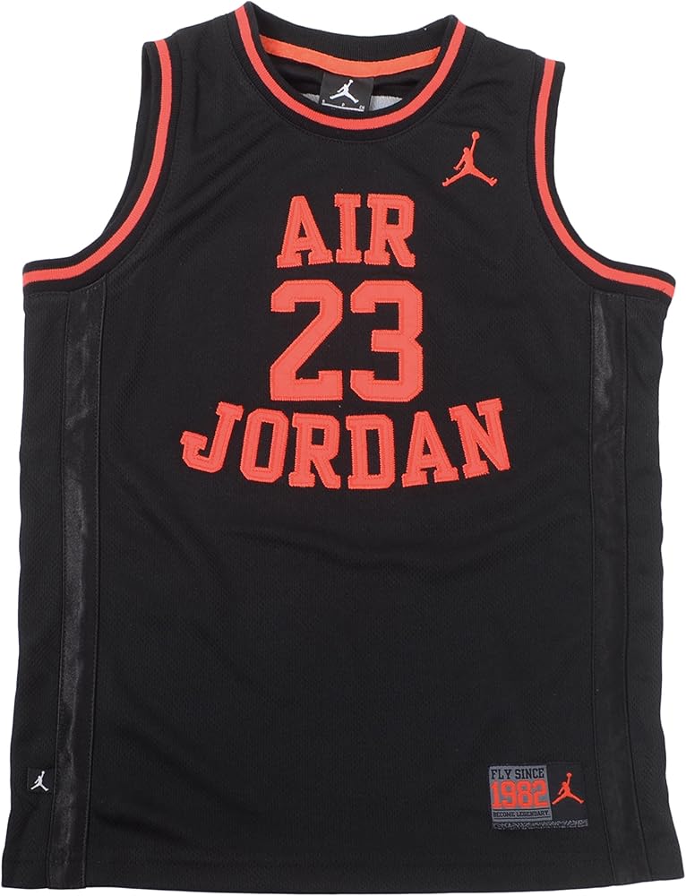 boys jordan jersey
