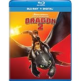 How to Train Your Dragon 2 - Blu-ray + Digital