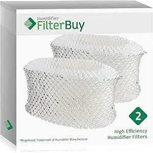 Amazon.com: FilterBuy Replacement Humidifier Filters Compatible with
