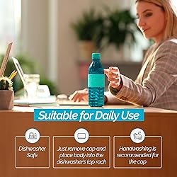 Copco Hydra 16.9oz Water Bottle, Set of 2