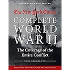 New York Times Complete World War II: The Coverage of the Entire Conflict
