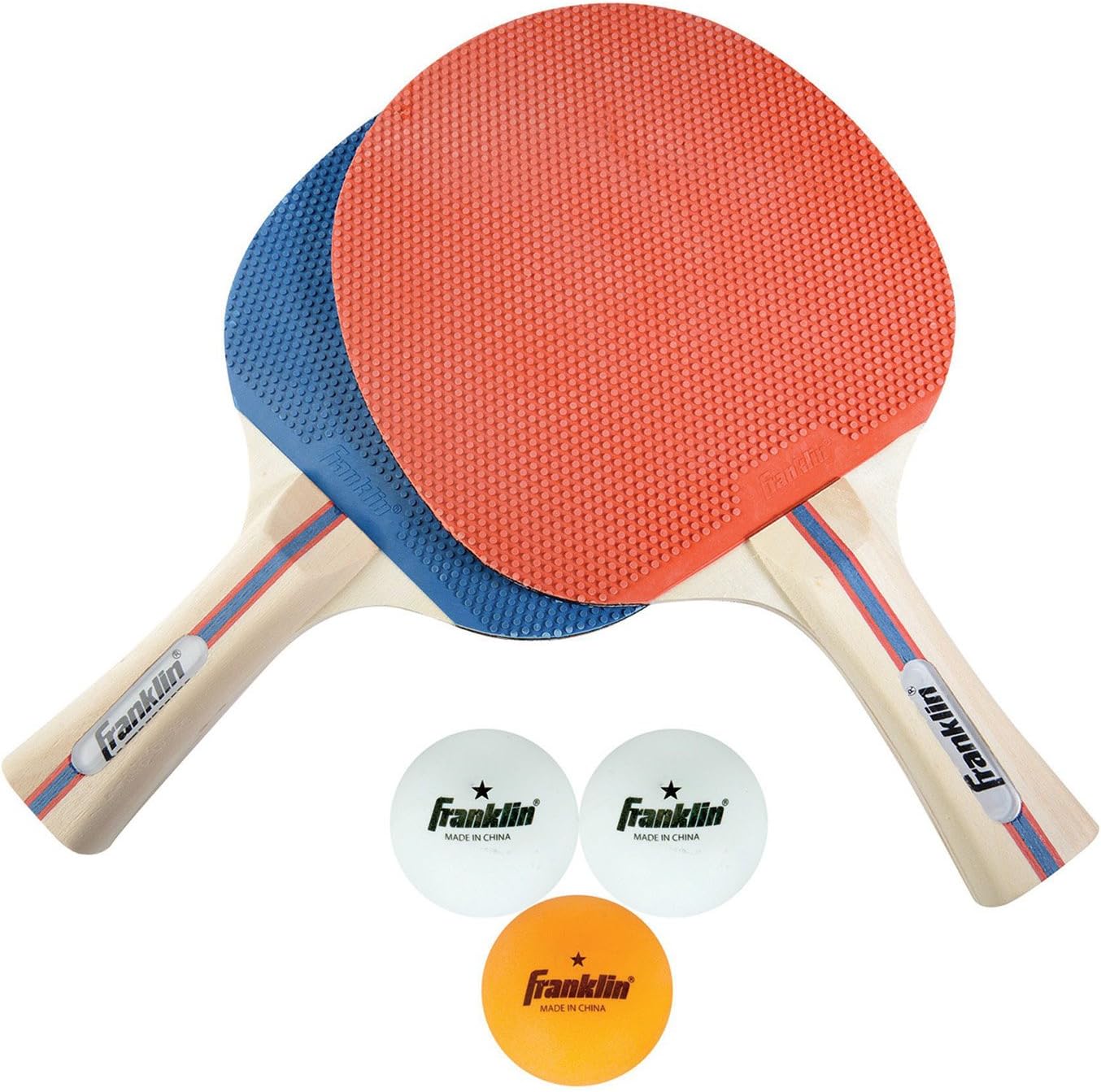 Best Table Tennis Paddle Set 2