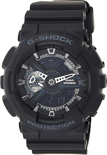 g shock matt black