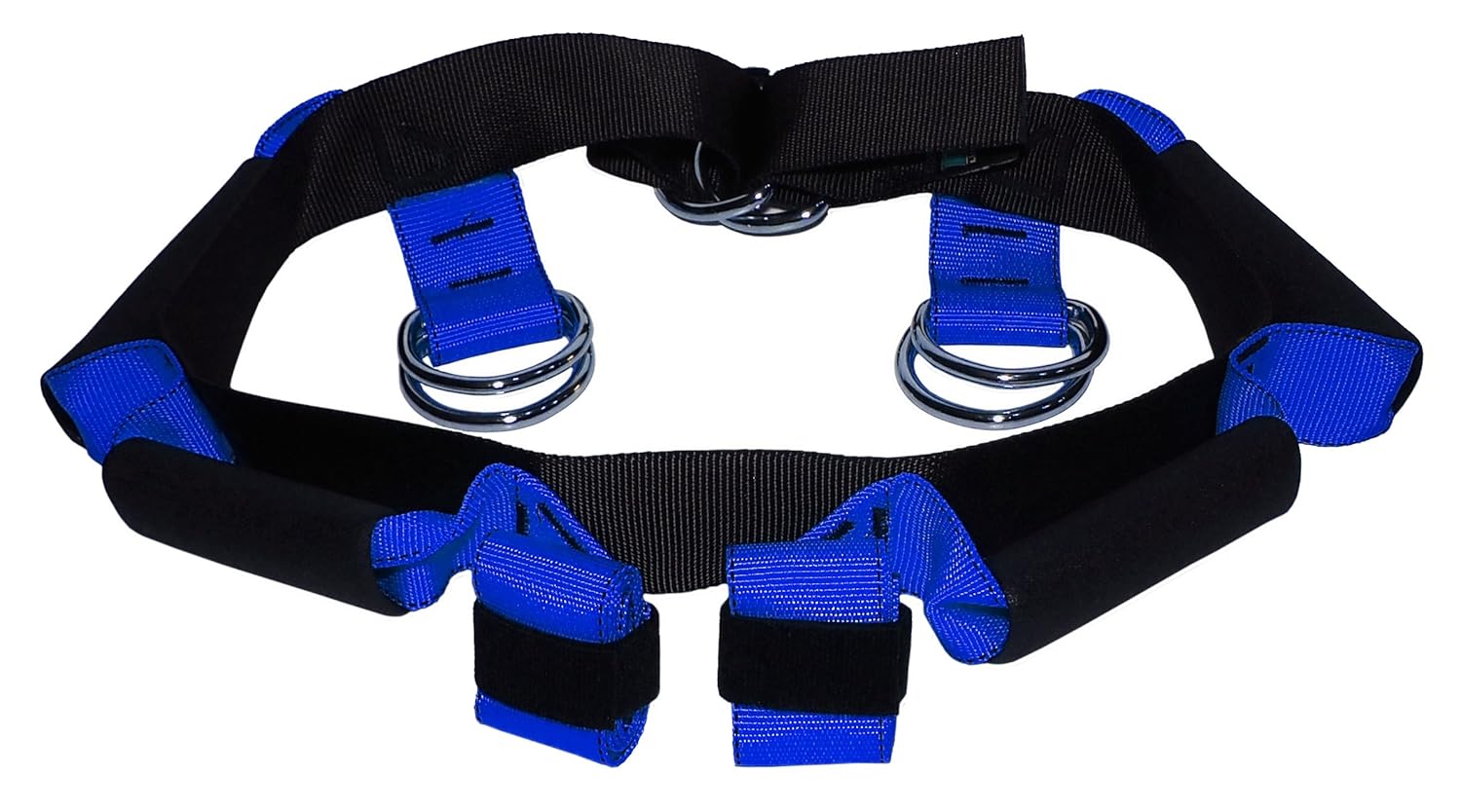 Lift Assist Harness Fall Prevention Gait belt to safely lift and