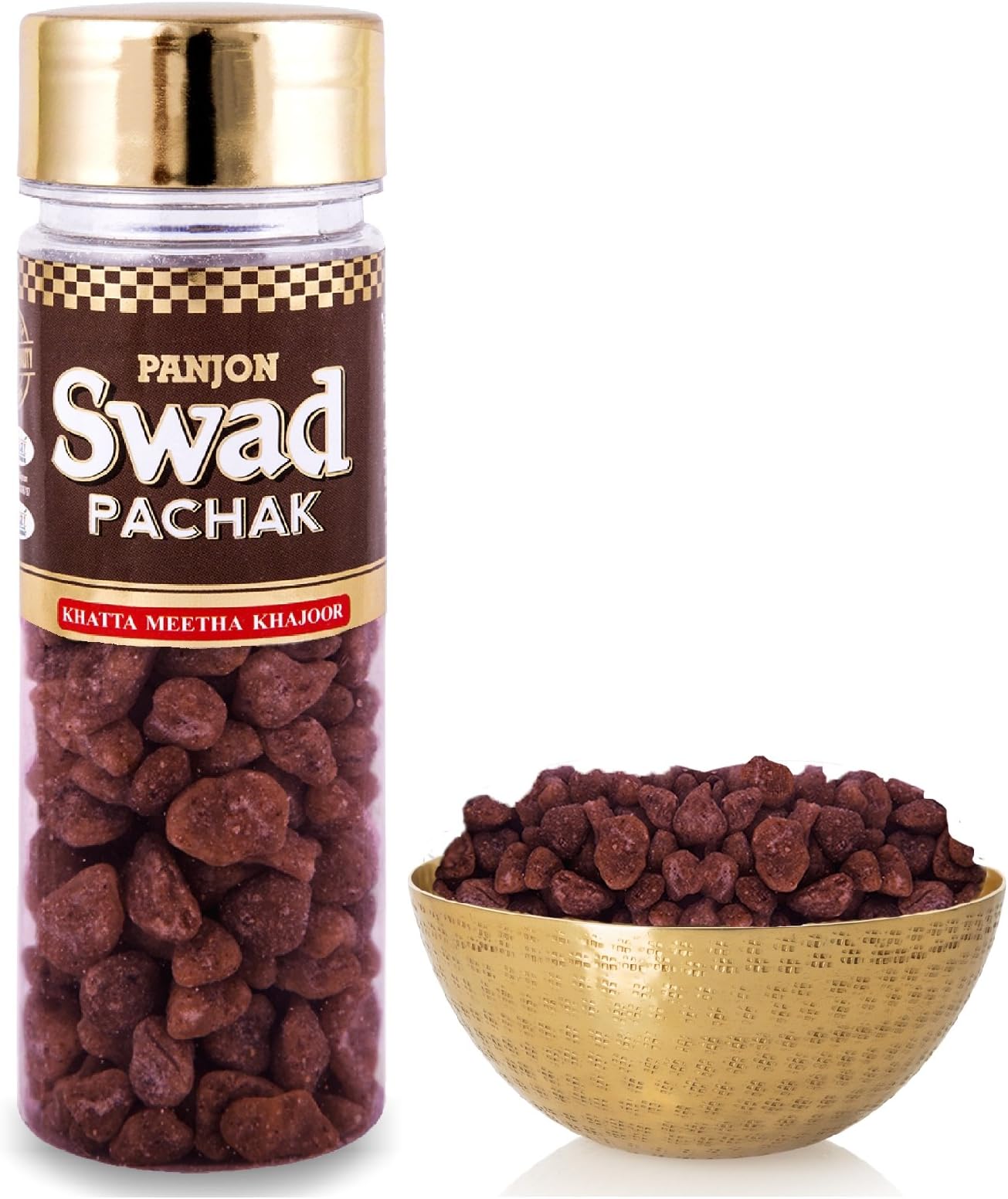 Panjon Swad Pachak Khajoor Dates Digestive Candy, 110g