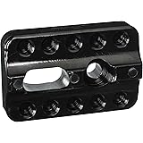 Daystar, Universal winch hook roller fairlead isolator, black, fits most 8k lb to 12.5k lb winches, KU70039BK, Made in America