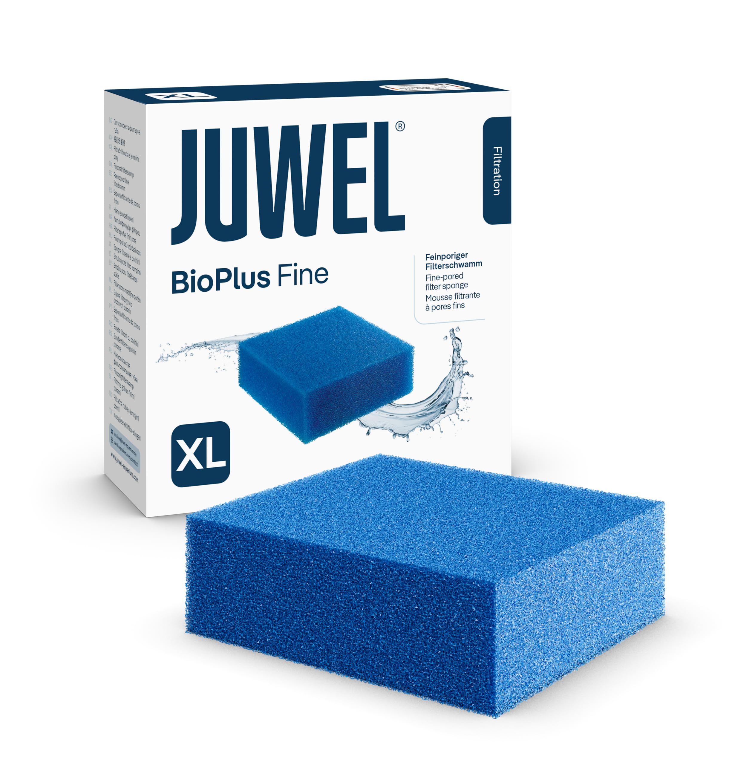 Juwel Aquarium Jewel Filter Sponge 1 (Pet Supplies), 1.0 count