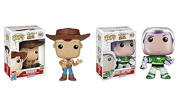 buzz and woody 2 pack funko
