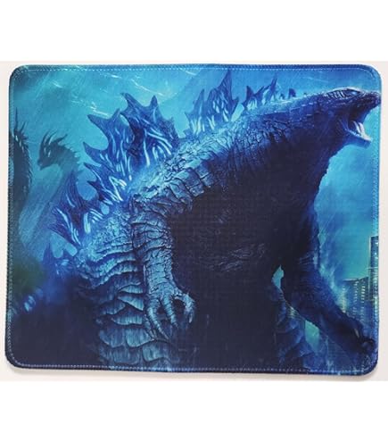 Amazon.com: ARBITER Officially Licensed Godzilla Mousepad