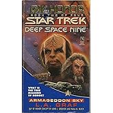 Armageddon Sky (Star Trek Deep Space Nine: Day of Honor, Book 2)