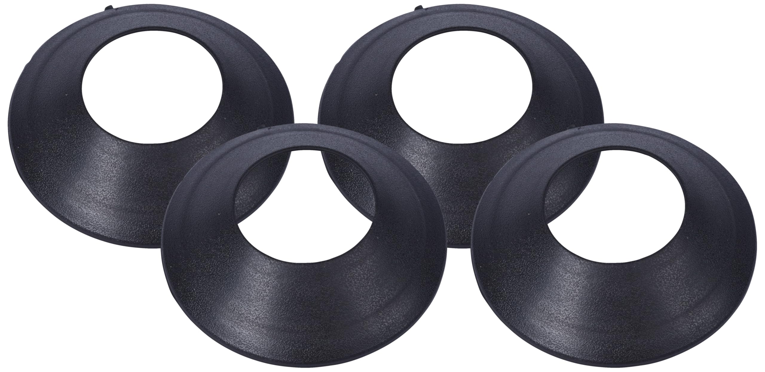 Oatey Oatey-14207 Rain Collar, 3 Inch, Black (Pack of 4) Image Oatey Oatey-14207 Rain Collar, 3 Inch, Black (Pack of 4) Image