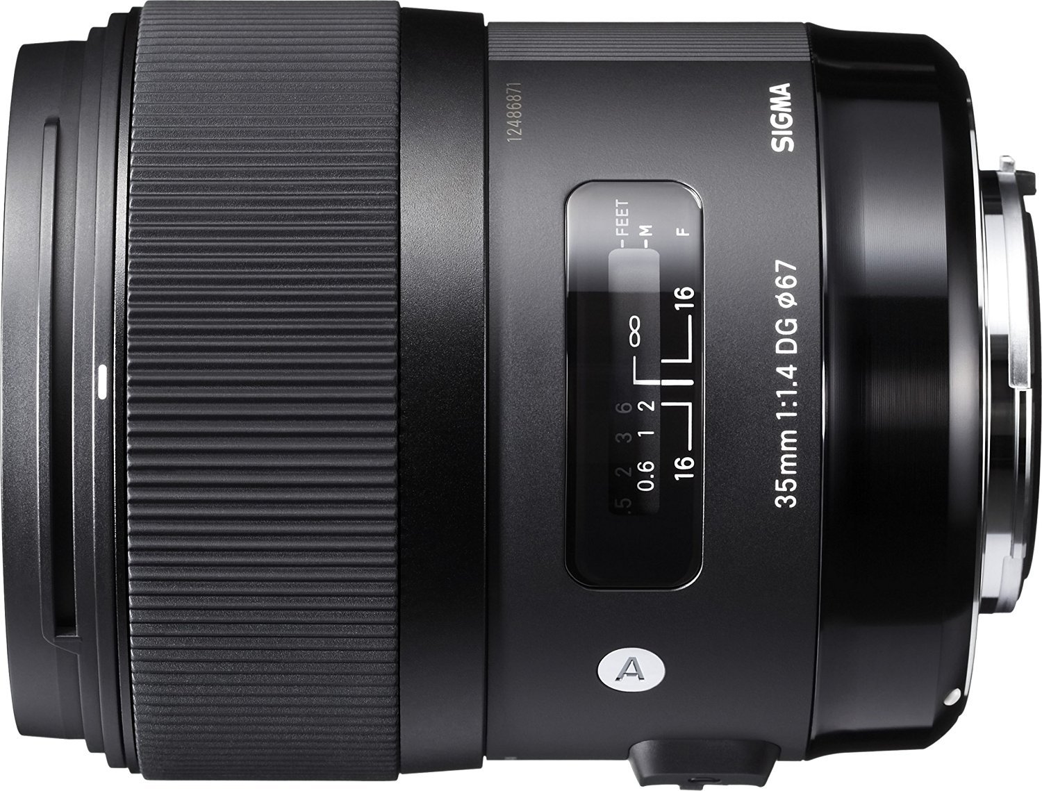 Sigma 35mm F1.4 ART DG HSM Lens for Pentax 85126340612| eBay