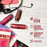 Rimmel Multi-Tasker Blush'N'Brush Roasted Peach 8g Dual-Ended Cream-to-Powder view 2