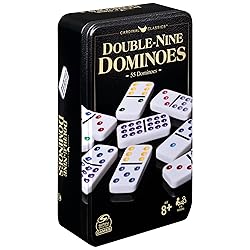 Spin Master Games, Cardinal Classics Double Nine