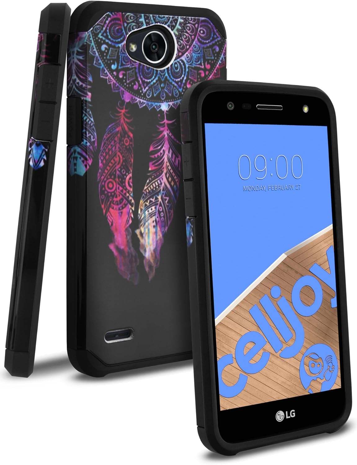 Best cases for lg fiesta phone dream catcher