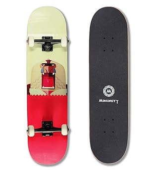 MINORITY Skateboard