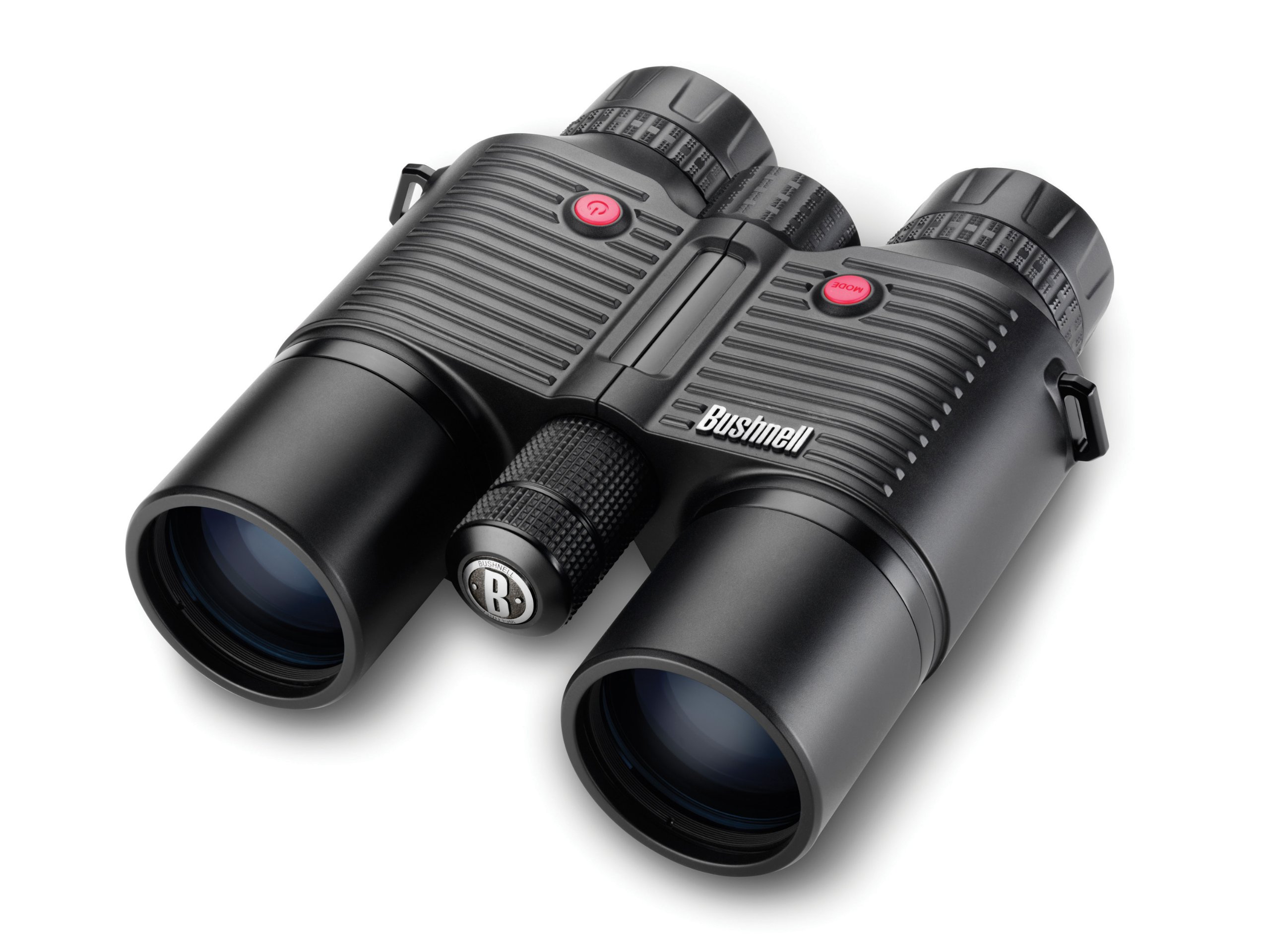 Bushnell 10X42 Fusion 1600 Arc Black Bullseye Laser Rangefinder