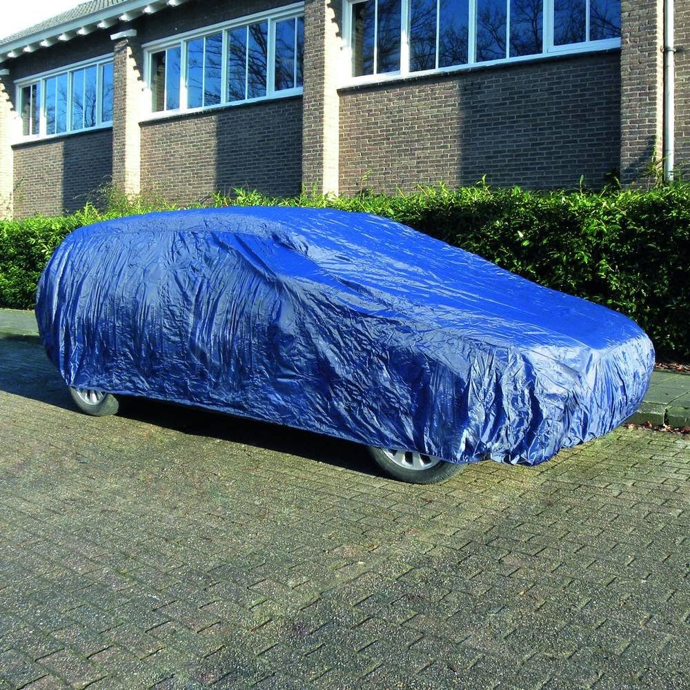 Carpoint 1723275 Full Cover for Estate Cars Polyester M - Image 3