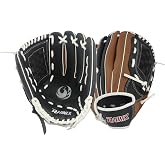PHINIX Synthetic Leather Youth Baseball Glove Series Infield Mitt 11-12 Inch