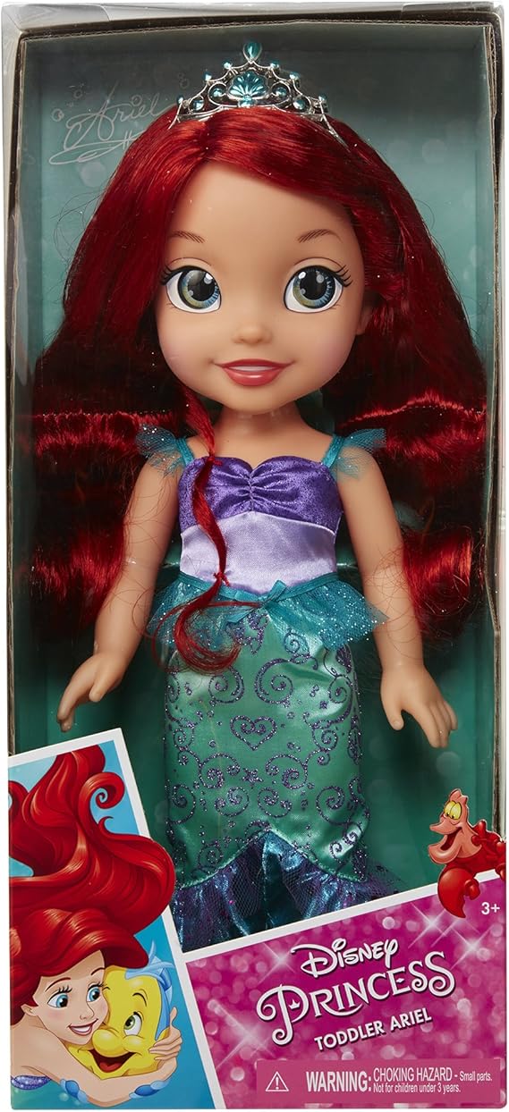 disney princess toddler ariel