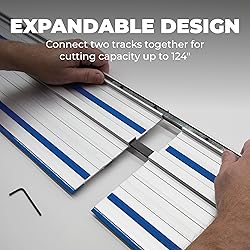 Kreg ACS430 Adaptive Cutting System 62-inch Guide