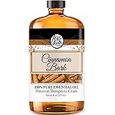 Oil of Youth Cinnamon Bark Essential Oil 16oz