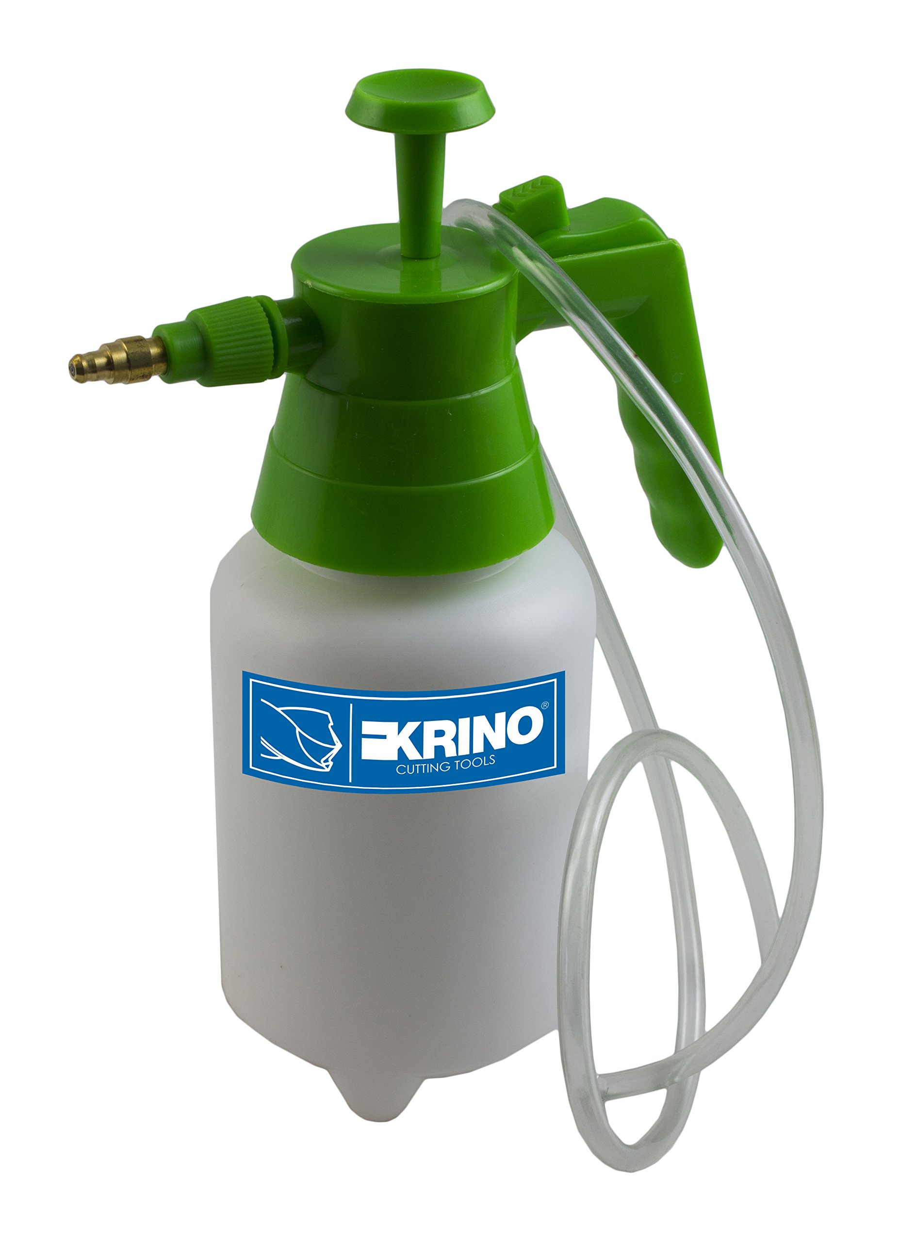 KRINO 03121005 Spray Water Tank for Drilling Precise Stoneware, and Ceramic Tiles, Steel