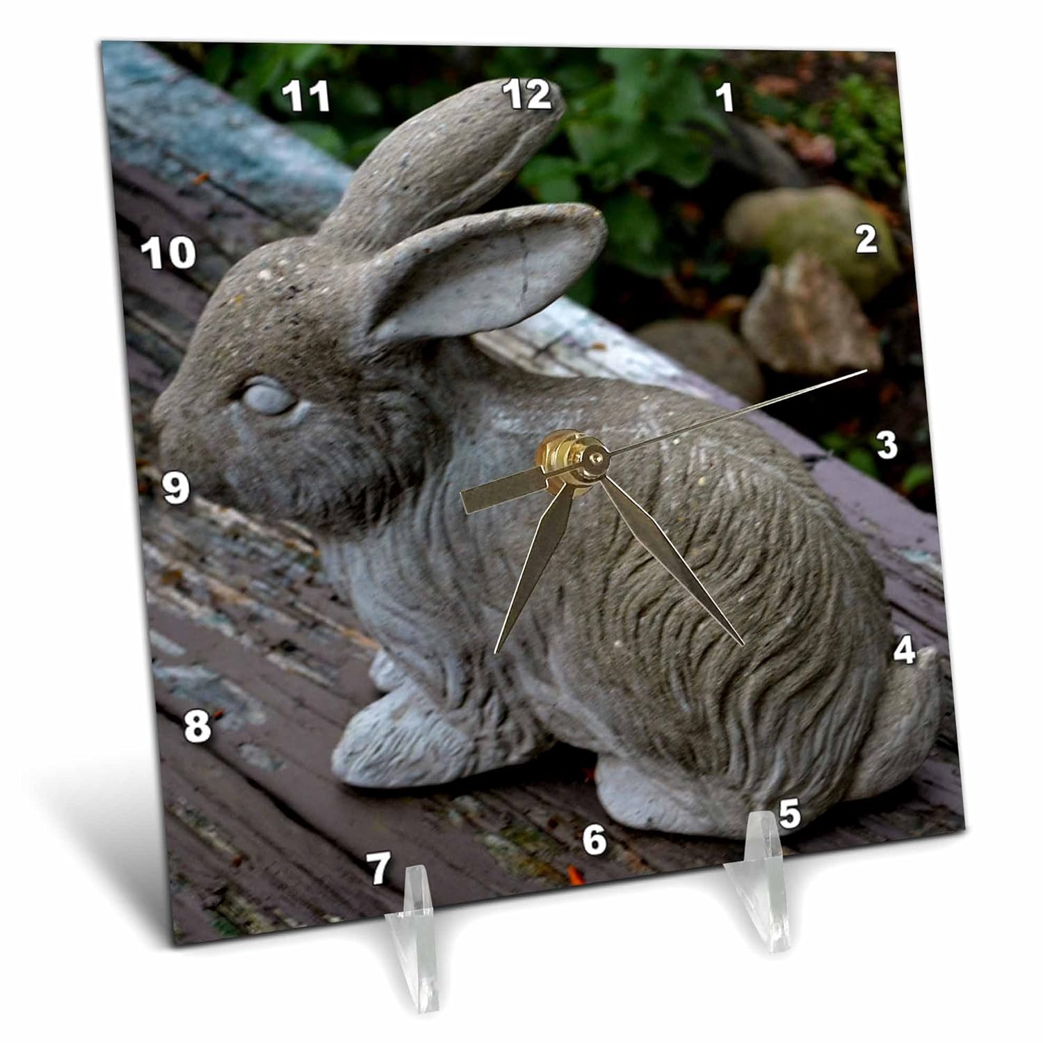 Best Garden Statue Clock