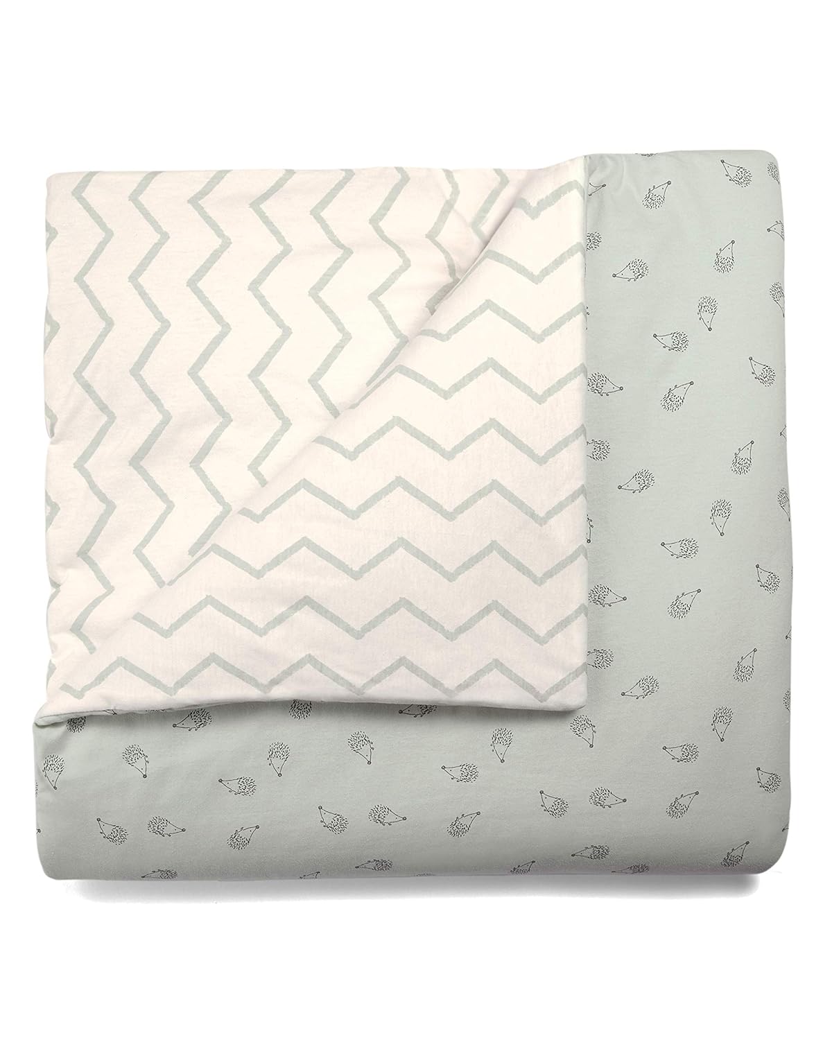 millie and boris coverlet