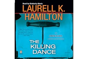 The Killing Dance: An Anita Blake, Vampire Hunter Novel