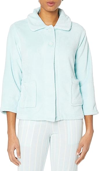 casual moments bed jacket