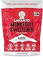 Lakanto Monk Fruit Sweetener, Classic, 8.29 oz