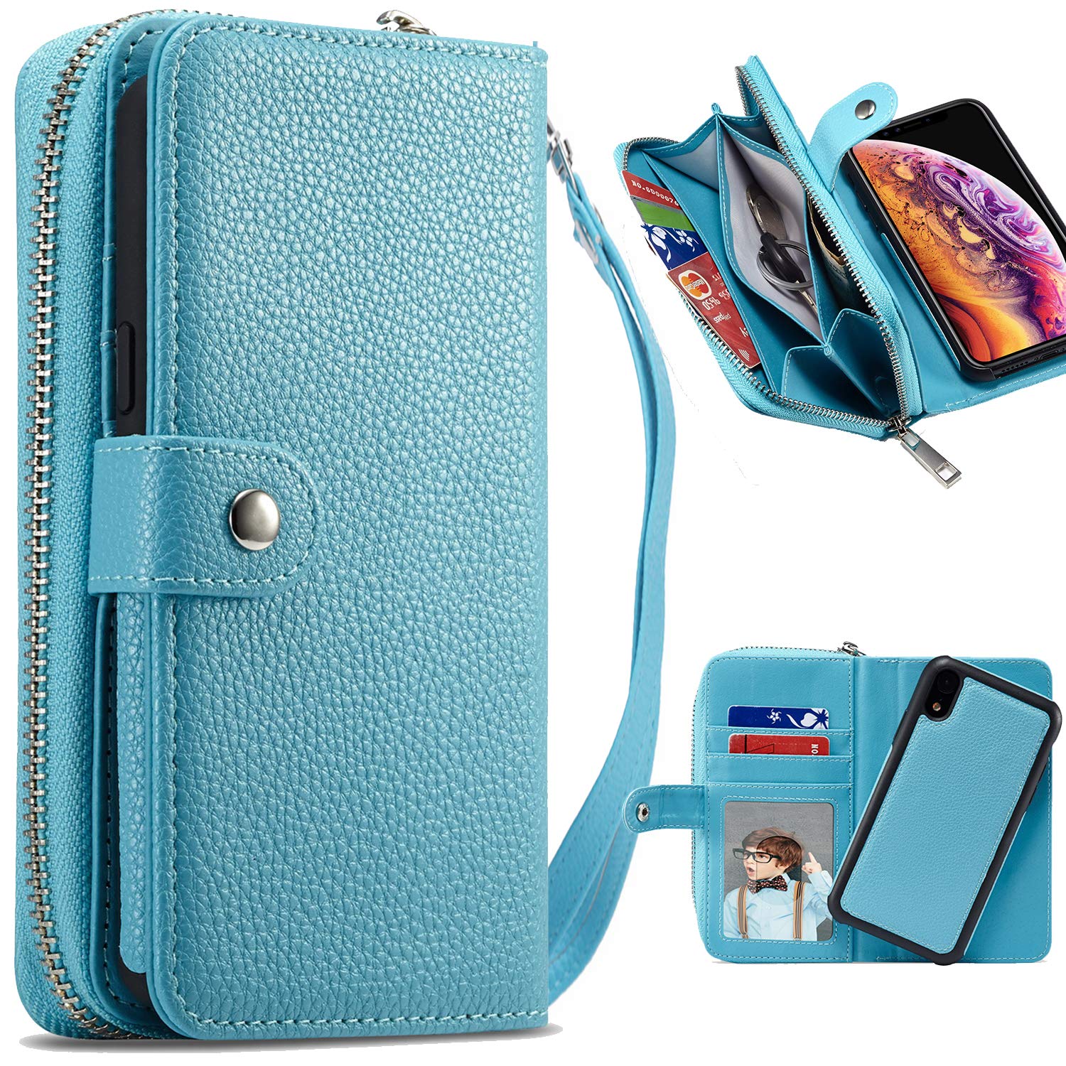 ebay iphone xr wallet case