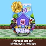 Bitzee Doghouse Interactive Toy with 15 Puppies, 3D Playroom view 6