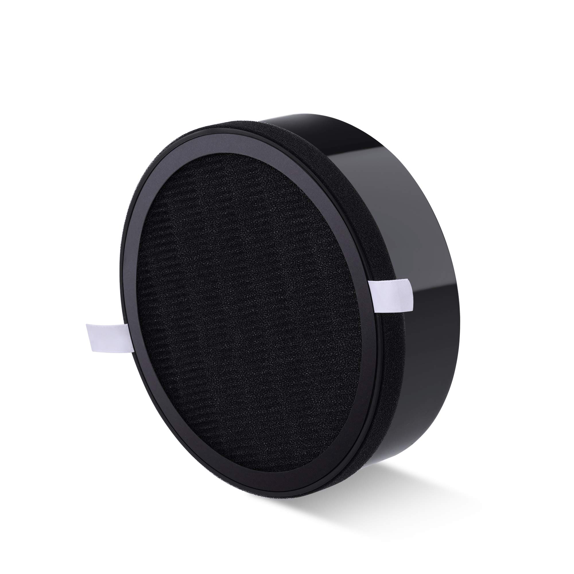Odec HEPA Air Purifier Replacement Filter Compatible with PU-P03 Air Purifier 3-in-1 Air Filter Upgraded Activated Carbon Filter Odor Eliminator for Allergies Smokers 1pc (Available for California)