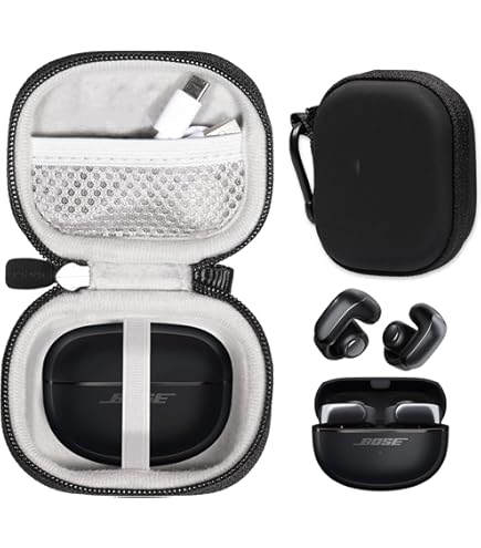Amazon.com: TSVSXS Case Compatible with Bose Ultra Open Earbuds